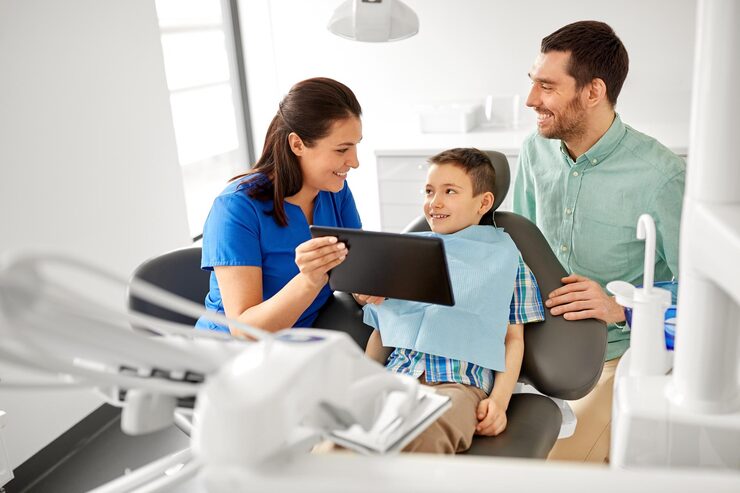How family dentistry prevents common oral health problems