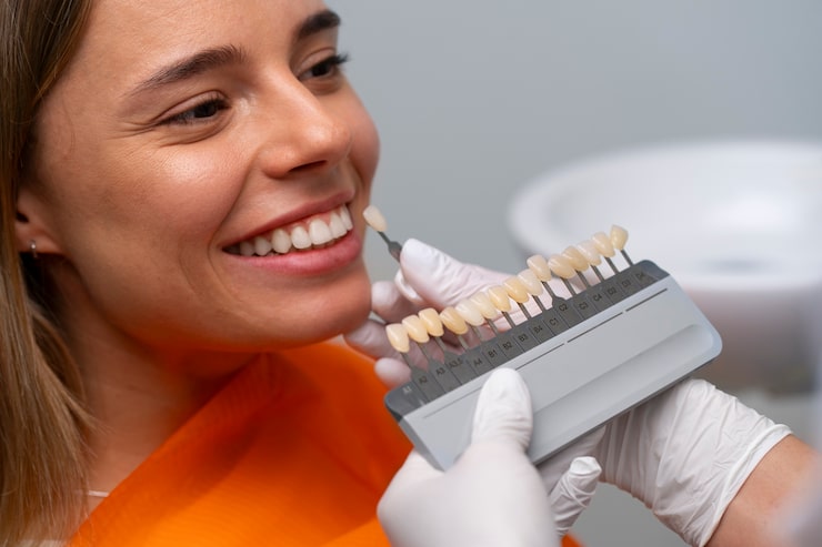 Porcelain veneers signs you need cosmetic dentistry