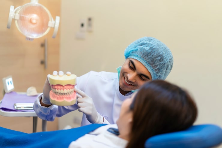 How orthodontics helps improve oral health and hygiene