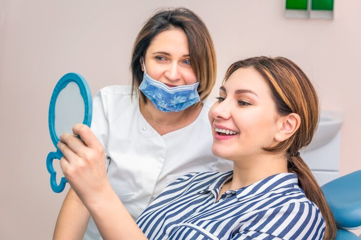 How smile repair helps restore confidence and health